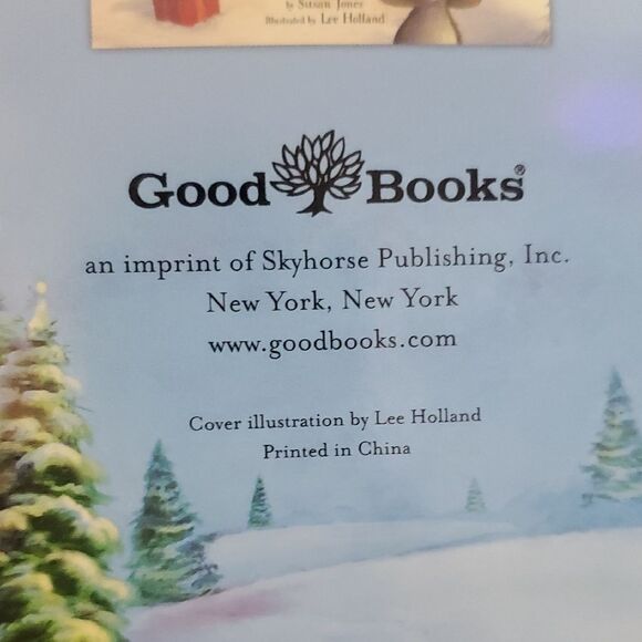 🌏5/$10🌏 Everyone Is Invited to Christmas Book - Picture 2 of 6